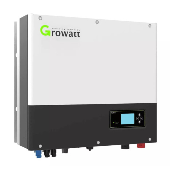 Growatt Hibrīda invertors 7kW, 3F, SPH 7000TL3 BH-UP